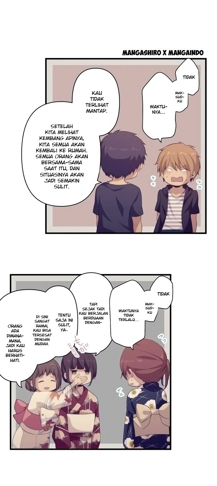 ReLife Chapter 103 Gambar 2